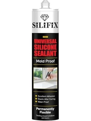 Ala Store Çok Amaçlı Silikon (325ML Büyük) (Hızlı Kürleşme)
