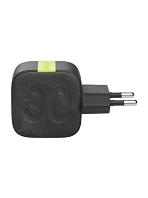 Ala Store By - Instantcharger 30W 2 USB Şarj Cihazı, Siyah
