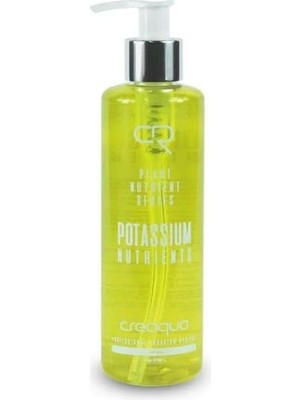 Ala Store Creaqua Plant Nutrition Potasyum Bitki Gübresi 250ML