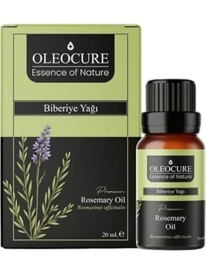 Ala Store Oleocure Biberiye Yağı (Oil) 20 ml