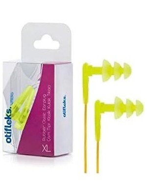 Ala Store Otifleks Çam Tipi Klasik Kulak Tıkacı M