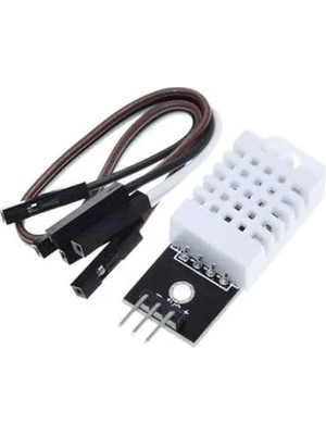 Nem ve Sıcaklık Sensör Modülü, Arduino ile Uyumlu Tasarım
