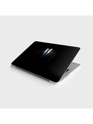 Ala Store Laptop Bilgisayar Notebook Pc Kaplama Etiketi Centilmen