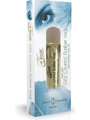 Ala Store Kırıntı 2000 Argan Yağlı Göz Çevresi Bakım Yağı 20 ml