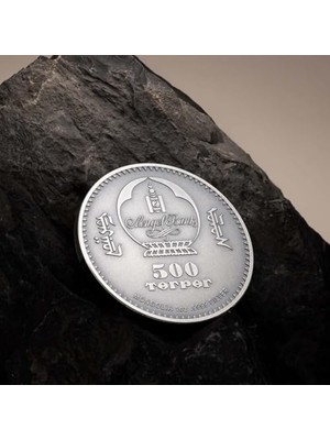 Ala Store Agakulche Nimravidae Evrimi 2024 1 Ons Gümüş Ürünü