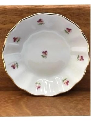 Ala Store 18 Parça Pembe Hercai Mineli Acem Çay Bardağı Takımı Seti 869523635238582522AYBABASTORE