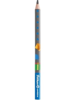 Ala Store Yazmayı Öğrenme Kalemi Combino Mavi, 1 Kurşun Kalem