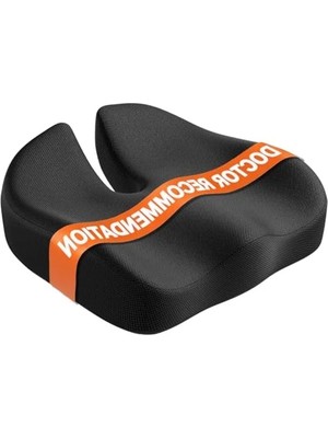 Ergonomik Ofis Koltuğu Minderi, Hafızalı Köpük Yastık