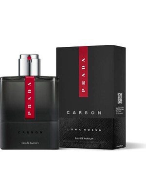 Prada Luna Rossa Carbon Edp 100 ml