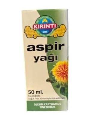 Ala Store Kırıntı 2000 Aspir Yağı 50 ml