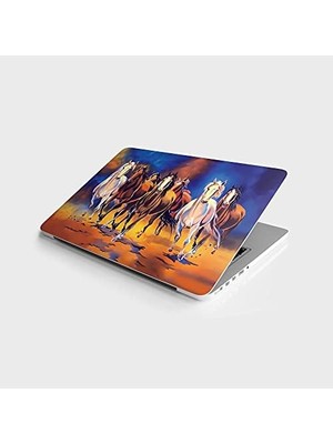Ala Store Laptop Bilgisayar Notebook Pc Kaplama Etiketi Yedi At