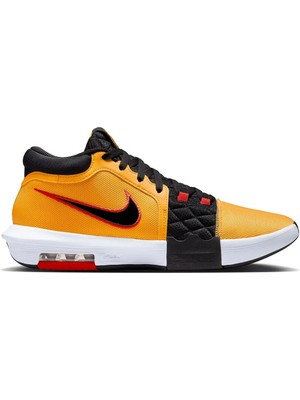 Nike Lebron Witness Vııı Mens Basketball Shoes Erkek Basketbol Ayakkabısı Sarı