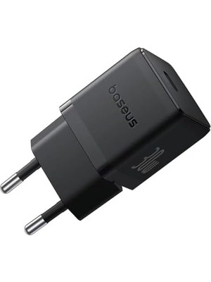 Ala Store 30W Hızlı Şarj Cihazı, 1c Usb-C Duvar Adaptörü, Bct Soğutma Teknolojisi ve Akıllı Çip Koruması, Kompakt Şarj Başlığı, ve Uyumlu, Siyah