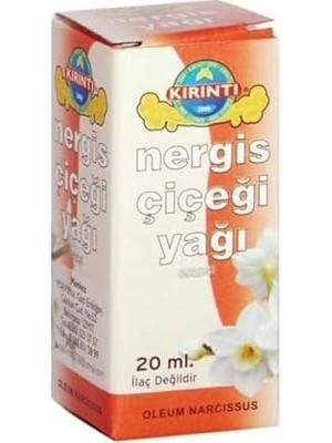 Ala Store Kırıntı 2000 Çiçeği Yağı 20 ml