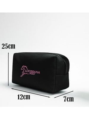 Ala Store Louisiana Polo Okul Seti – Çanta + Termal Beslenme + Kalemlik Pembe 1140