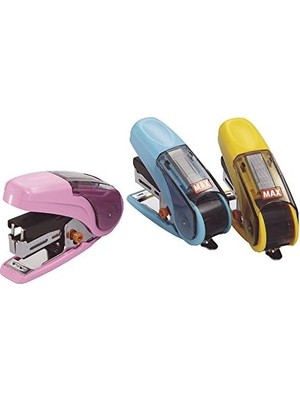 Ala Store 10NLCK Sakurı Zımba Makinesi, No:10 + Tel, Sarı