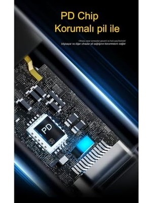 Ala Store Type C To Type C Usb3.2 240W 40GBPS 8k Hızlı Şarj Veri ve Görüntü Aktarımı Çevirici Adaptör Otgst