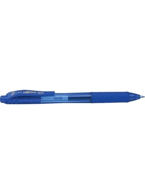 Mavi Renk 0.7 mm Likit Roller Kalem, Energel Mekanizmalı