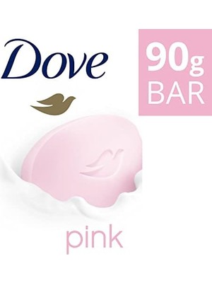 Ala Store Dove Beauty Cream Bar Pink Nemlendirici Krem 90 G 3lü Paket