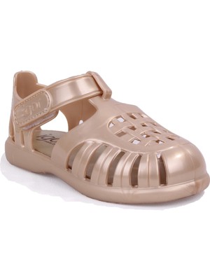 Igor S10366 Tobby Platin Günlük Kız Çocuk Sandalet