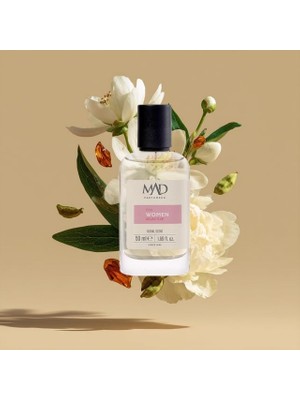 Ala Store Mad W150 Selective Eau De Parfum (Edp) 50 ml Kadın Parfüm – Zencefil, ve ile Baharatlı, Çiçeksi, Kalıcı Kadın Parfüm
