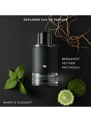 Ala Store Montblanc Explorer Edp 30 ml Erkek Parfümü