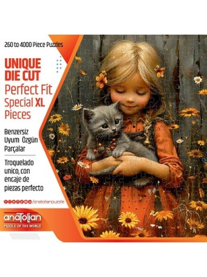Ala Store - 3585 Derinlerde Selfie 500 Parça Puzzle