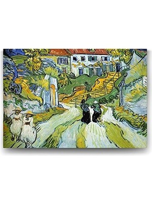 Ala Store Vincent - La Siesta Tablosu - 45X30CM
