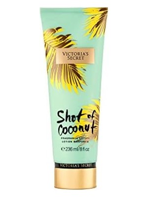 Ala Store Secret Shot Of Coconut Body Lotion 236 ml