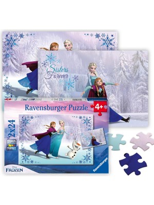 Ala Store 91157 2'li 24 Parça Yapboz