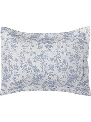 Ala Store Ashley 221082 Amberley Quilt Set, Full/, Spa Blue