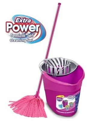Ala Store Ekstra Power Temizlik Seti Tekli