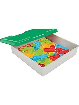 Ala Store 't'' Puzzle (32 Parça)