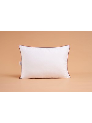 Ala Store Jacquard Deluxe Microgel Dolgulu Yastık – Otel Tipi Lüks Konfor