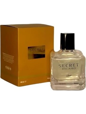 Ala Store Secret Milano Secret Milano 100 ml Kadın Parfümü