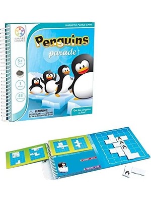 Ala Store Smartgames Penguins Parade