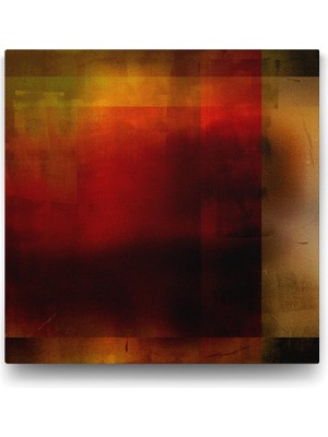 Ala Store Tablosu - 70X70CM