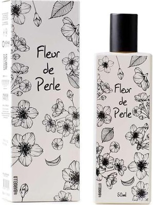 Ala Store Bargello Fleur De Perle Kadın 50 ml Parfüm Edp