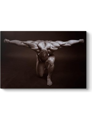 Ala Store Muscles Canvas Tablo 140 x 100
