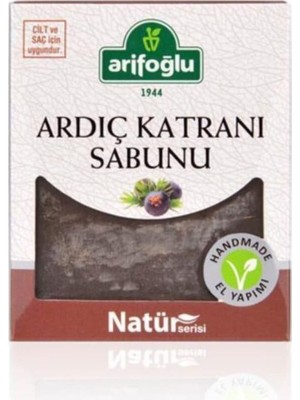 Ala Store Natür Ardıç Katranı Sabunu 125G