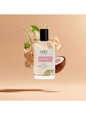 Ala Store Mad C101 Selective Eau De Parfum (Edp) 100 ml Kadın Parfüm – Portakal, Manolya & ile Işıltılı