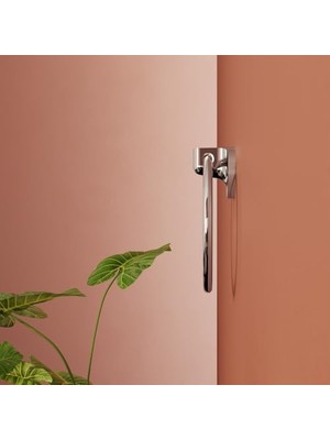 Ala Store A44943 Halka Havluluk, Krom