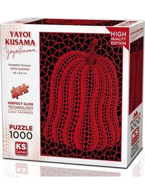Ala Store 1000 Parça Pumpkin Puzzle