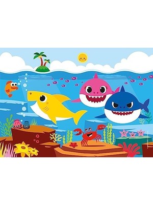 Ala Store - 2X20 Parça Puzzle - Baby
