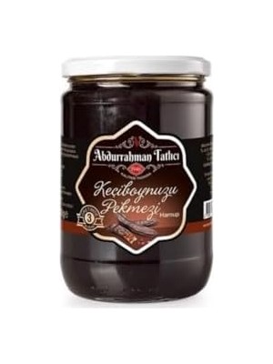 Ala Store Tatlıcı Harnup Pekmezi Cam Kavanoz 800G