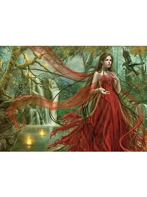 Ala Store Heye 29832 New Red Standart 2000 Parça, Chris Ortega