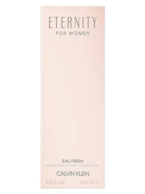 Ala Store Calvin Eternity Woman Eau Fresh Edp 100 ml Kadın Parfümü