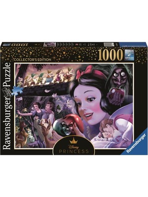 Ala Store 1000P Puzzle Wd Pamuk Prenses, Yapboz