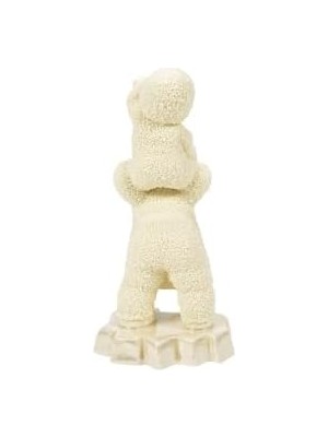 Ala Store Department 56 Snowbabies Polar Shores Tell Me You See Heykelcik, 13,59 Cm, Çok Renkli