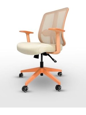 Ala Store Zeon Büro Ofis Sistemleri // Pastel Genç Odası Ofis Çalışma Koltuğu
